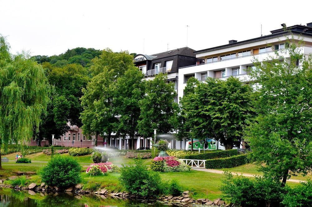 Bristol Hotel Bad Kissingen Exterior foto